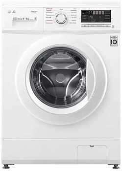Фото товара: LG F1296CDS0X