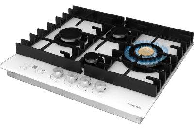 Детальное фото товара: HIBERG VM 6145 W газовая поверхность