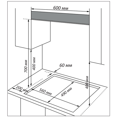 Схема встраивания