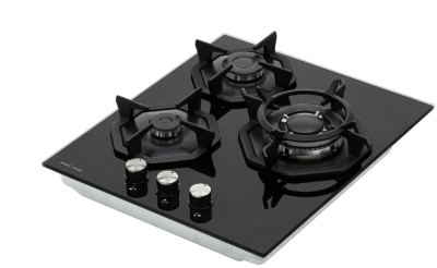 Детальное фото товара: Krona ALBERO 45 BL газовая поверхность