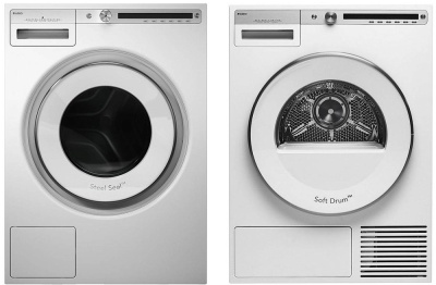 Детальное фото товара: ASKO стирка W4096P.W/3 + сушка T409HS.W