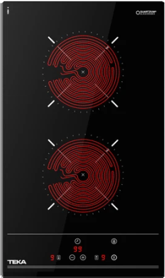 Детальное фото товара: Teka TZC 32000 TTC BLACK стеклокерамическая поверхность