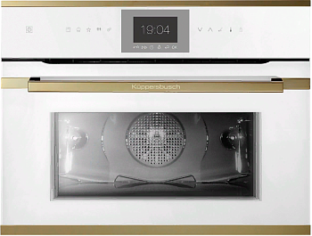 Фото товара: Kuppersbusch CBD 6550.0 W4 Gold