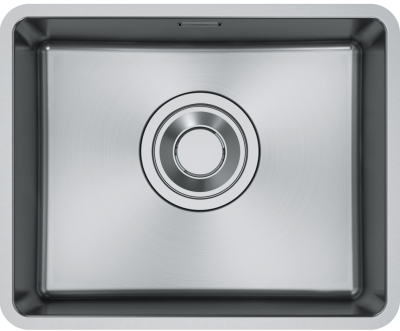 Franke Maris Quiet MQX 110-50 7, мойка, нержавеющая сталь