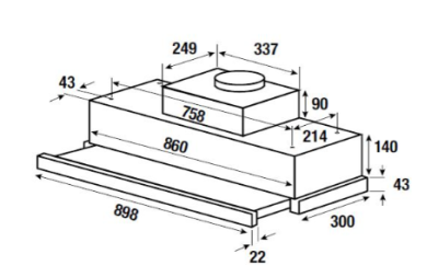 Схема встраивания