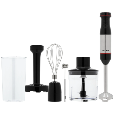 Krona 5-in-1-Stabmixer 1200W Детальное фото товара: Krona 5-in-1-Stabmixer 1200W