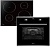 Фото товара: MIDEA MIH64721F + MO68111X
