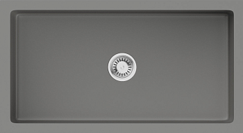 Фото товара: Omoikiri Mikura 83-PE, мойка, керамика, pebble