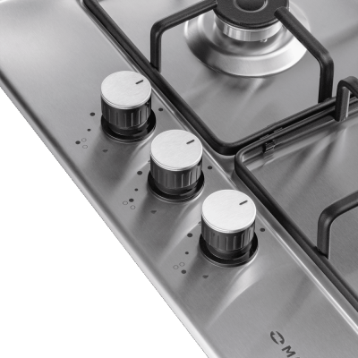 Детальное фото товара: Maunfeld EGHS.43.33STS-ES/G газовая поверхность