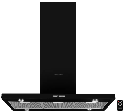 Детальное фото товара: Kuppersberg DUDL 4 BL