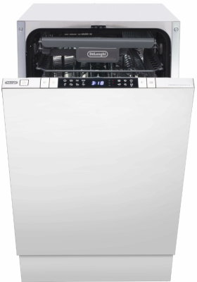 Детальное фото товара: DeLonghi DDW 08S Aquamarine eco