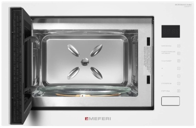 Детальное фото товара: MEFERI MMO6028WH COMFORT PLUS