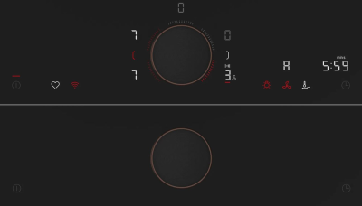 Детальное фото товара: NEFF T69YYV4C0 индукционная поверхность