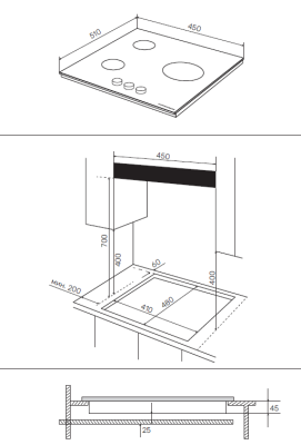 Схема встраивания