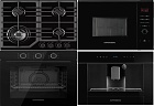 KUPPERSBERG FG 63 B + HF 603 B + HMW 650 BL + KCM 182 BLACK