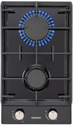 Детальное фото товара: Nordfrost HS 3022 B газовая поверхность