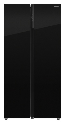 Детальное фото товара: Nordfrost RFS 525DX NFGB inverter