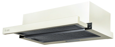 LEX HUBBLE G 2M 600 IVORY LIGHT