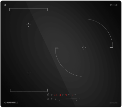 Maunfeld CVI593SBBK Inverter