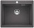 Фото товара: Blanco Pleon 6, мойка, гранит, темная склала
