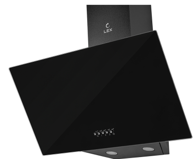 LEX Meta GS 600 Black Детальное фото товара: LEX Meta GS 600 Black