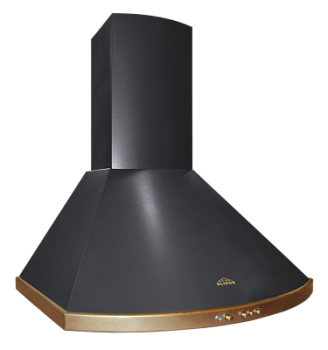 Фото товара: Elikor Сигма 90П-650-К3Д антрацит/бронза