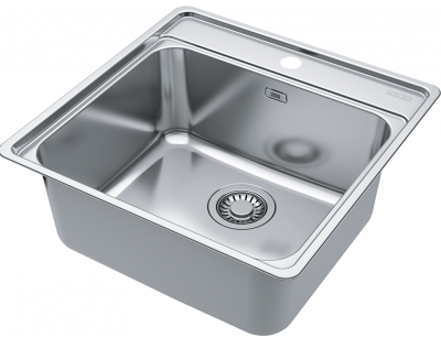 Детальное фото товара: Franke BCX 210-51 TL, мойка, нержавеющая сталь