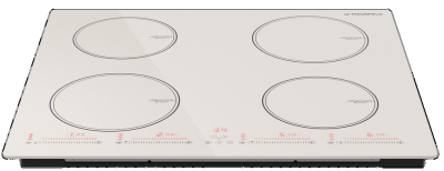 Детальное фото товара: Maunfeld CVI594SBG индукционная поверхность