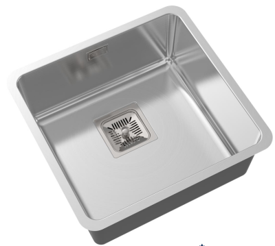 Фото товара: Oulin OL-0363, мойка, нержавеющая сталь сатин