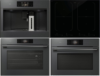 Фото товара: ASKO HI1655G + OP8678GG + OCM8478GG + CM8478GG