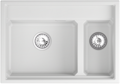 Детальное фото товара: GRANULA 7302i мойка, гранит, арктик