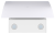 Maunfeld SKY STAR CHEF 60 Glass White Детальное фото товара: Maunfeld SKY STAR CHEF 60 Glass White