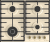 Детальное фото товара: Gorenje GW642CLI газовая поверхность