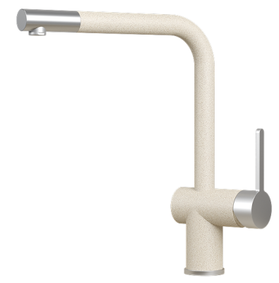 Детальное фото товара: GRANULA 5017 смеситель, гранит, пирит