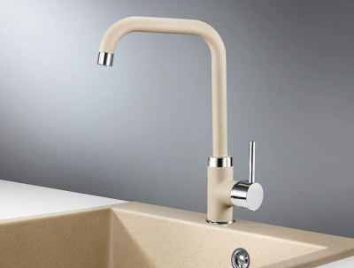 GRANULA 0041 смеситель, гранит, песок