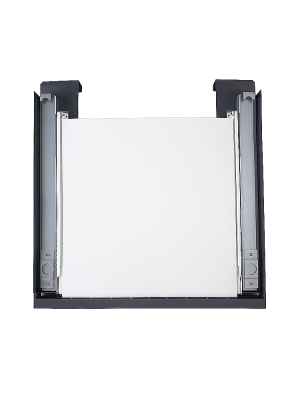 Kuppersbusch монтажный комплект с выдвижной полкой 51032, антрацит