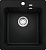Фото товара: Blanco Naya 45, мойка, гранит, черный