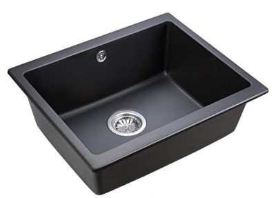 Emar EMQ-1555.P, мойка, гранит, оникс Emar EMQ-1555.P, мойка, гранит, оникс