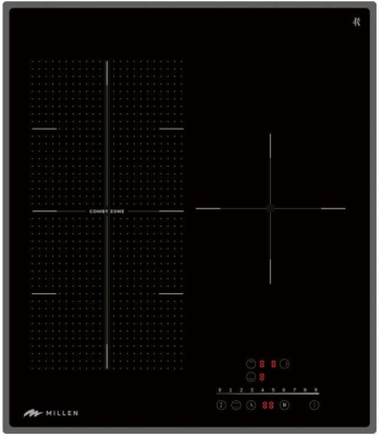 Детальное фото товара: MILLEN MIH 452 BL индукционная поверхность