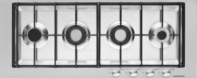 Детальное фото товара: BARAZZA 1PBF104 газовая поверхность