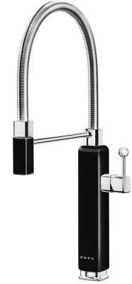 Детальное фото товара: Smeg MDF50BL