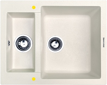 Zigmund & Shtain RECHTECK 600.2, мойка, каменная соль   Фото товара: Zigmund & Shtain RECHTECK 600.2, мойка, каменная соль