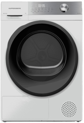 Детальное фото товара: Kuppersberg стирка WM 610 W + сушка DM 610 W