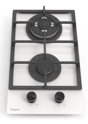 Детальное фото товара: Evelux HEG 325 WG газовая поверхность