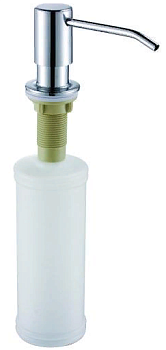 Фото товара: ALVEUS CALLAS 0,32L CHR, дозатор для моющего средства, хром