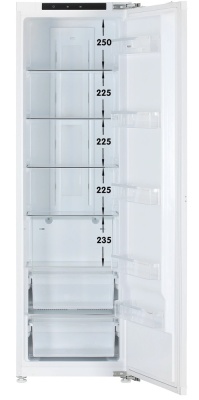 Детальное фото товара: Haier HCL260NFRU