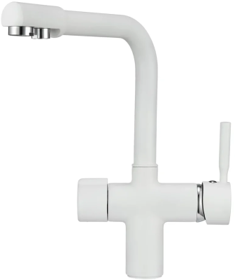 GRANULA 2088 смеситель, гранит, арктик (белый) GRANULA 2088 смеситель, гранит, арктик (белый)