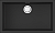 Фото товара: Omoikiri Yamakawa 75-U/I-GB, мойка, керамика, графит