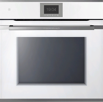 Фото товара: Kuppersbusch BP 6550.0 W3 Silver Chrome