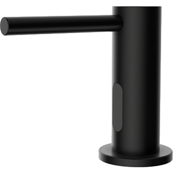 Фото товара: Omoikiri OM-09 sensor GB, дозатор для моющего средства, графит
